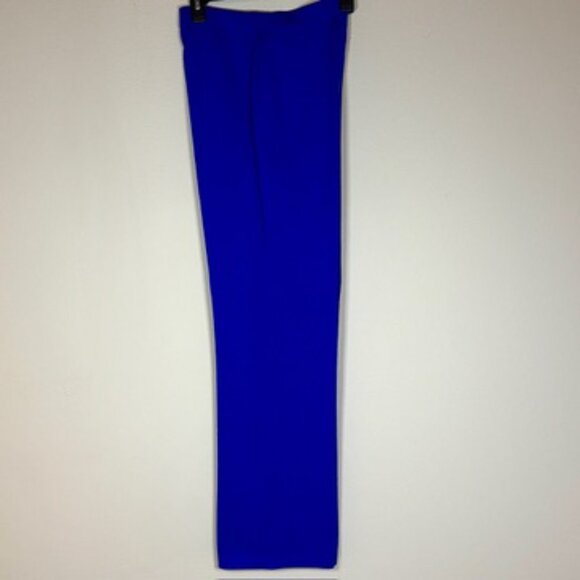 St. John Evening Royal Blue 4-Piece Set – Jacket, Snap-In Insert, Shell & Pants - Picture 14 of 14